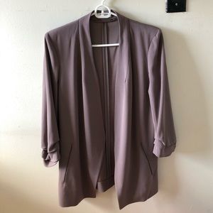 Aritzia Babaton Open-front Power Hip Balzer Size 8